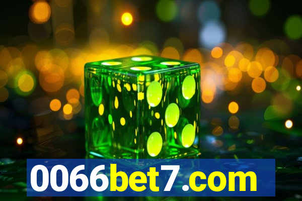 0066bet7.com