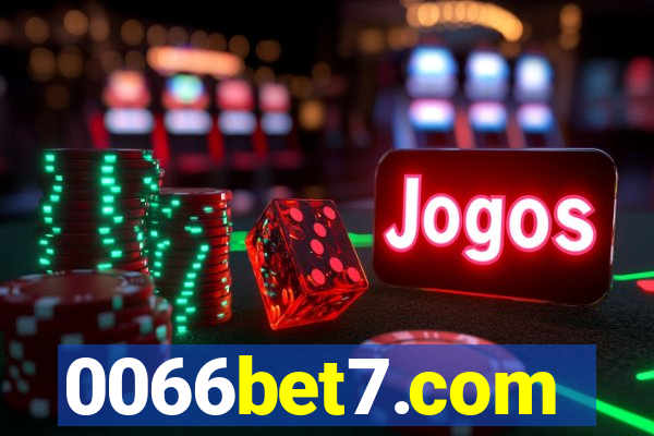 0066bet7.com