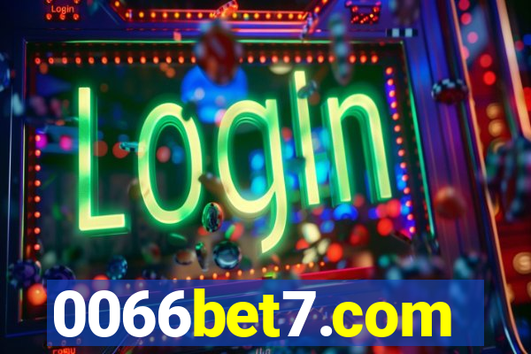 0066bet7.com