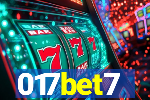 017bet7