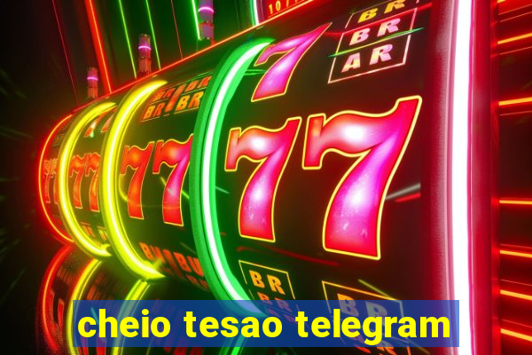 cheio tesao telegram