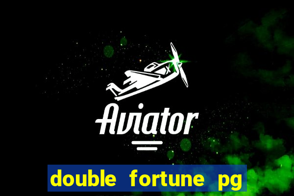 double fortune pg soft demo