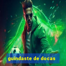 guindaste de docas