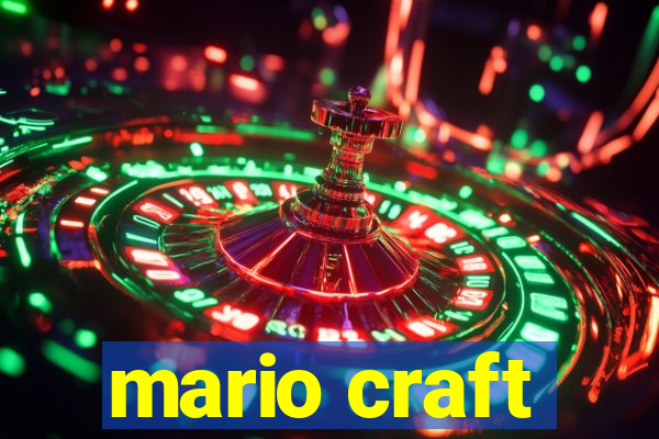 mario craft