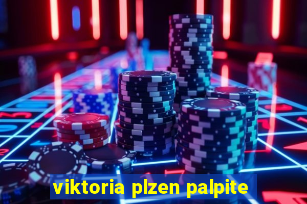 viktoria plzen palpite