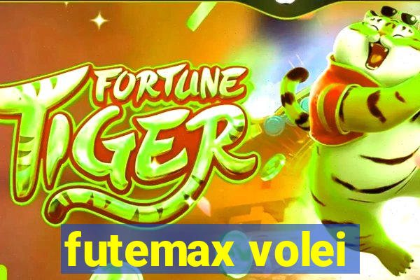 futemax volei