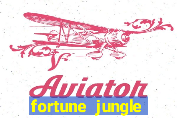 fortune jungle delight demo