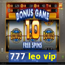 777 leo vip