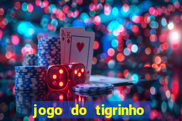 jogo do tigrinho pagando agora