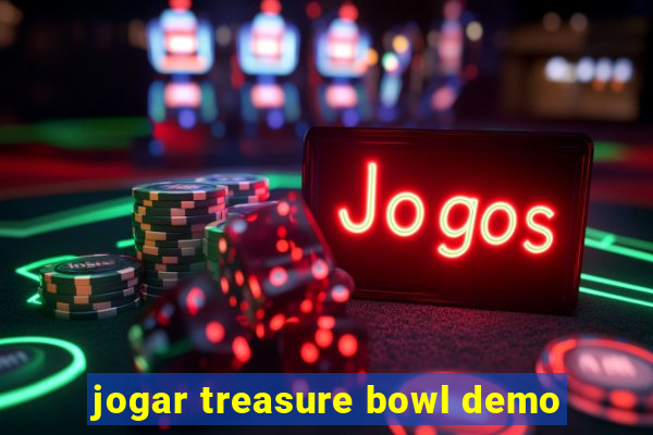 jogar treasure bowl demo