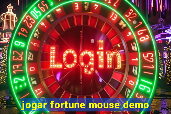 jogar fortune mouse demo