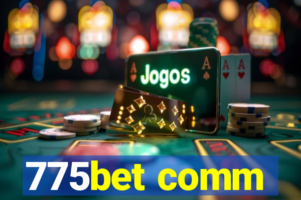 775bet comm