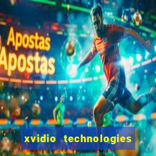 xvidio technologies startup brasil 202