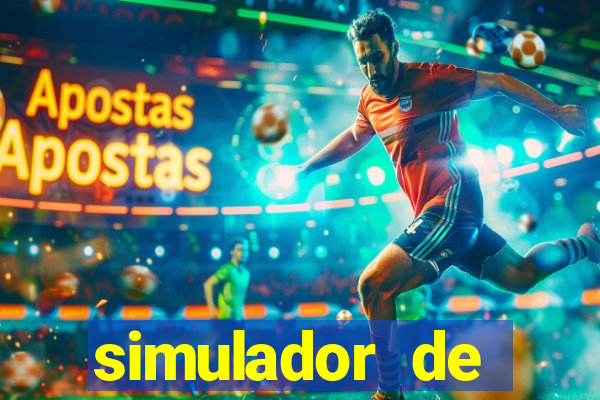 simulador de resultados de futebol