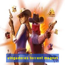 vingadores torrent magnet