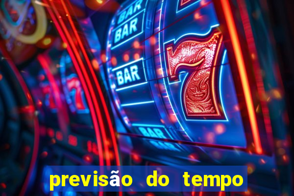 previsão do tempo sp grajau