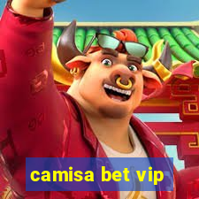 camisa bet vip