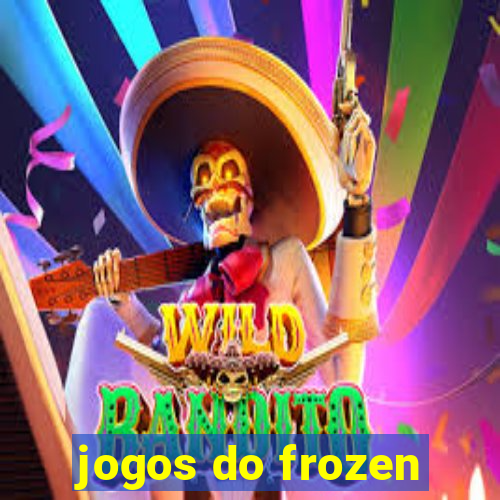 jogos do frozen