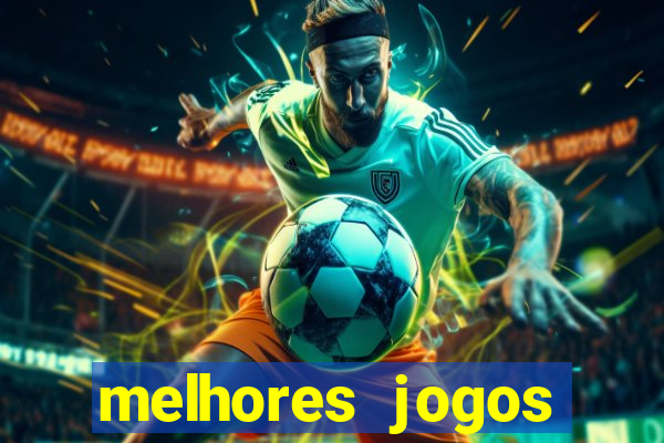 melhores jogos pagos android