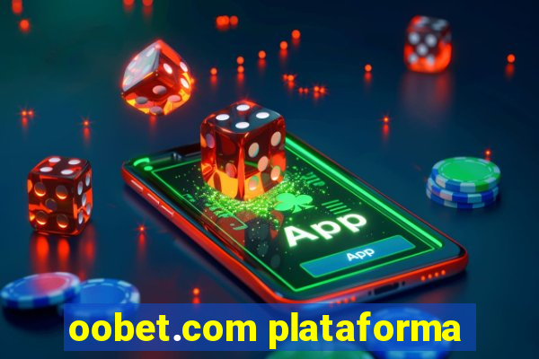 oobet.com plataforma