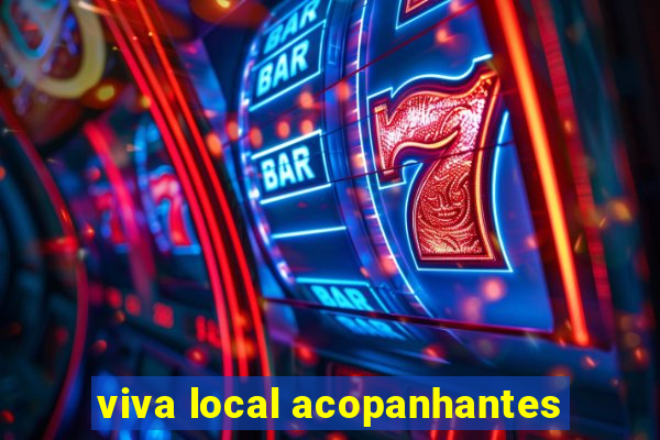 viva local acopanhantes