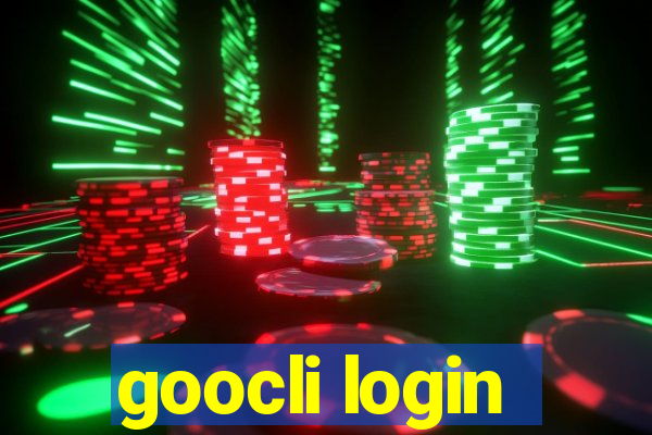 goocli login