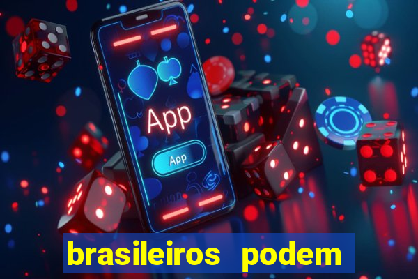 brasileiros podem jogar na loteria americana