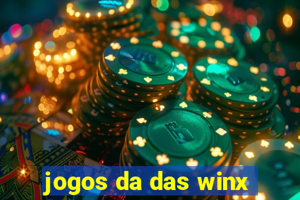 jogos da das winx