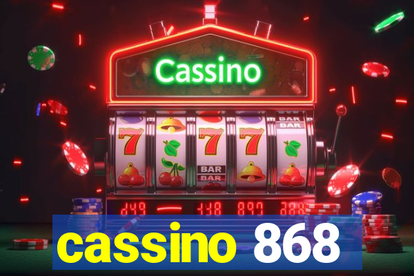 cassino 868