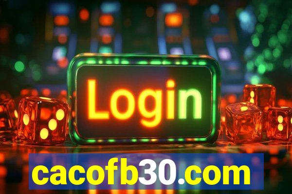 cacofb30.com