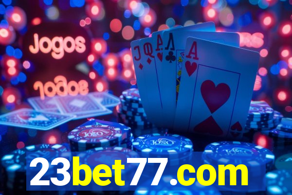 23bet77.com