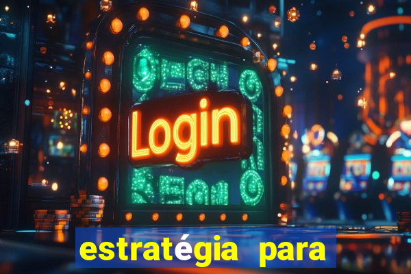 estratégia para jogar fortune mouse