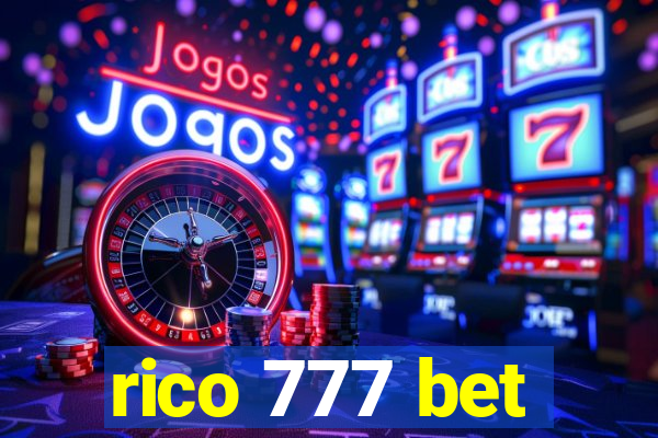 rico 777 bet