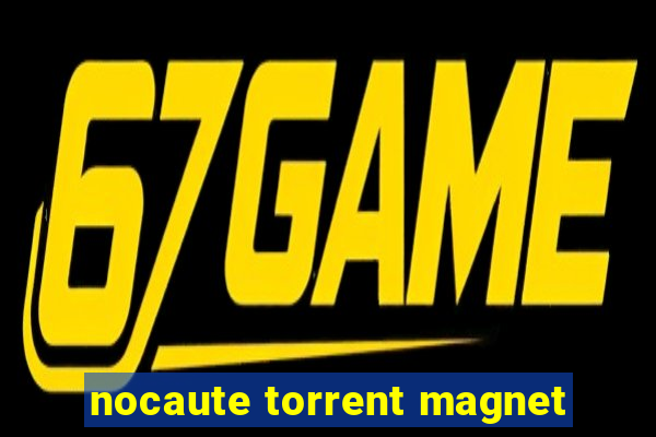 nocaute torrent magnet