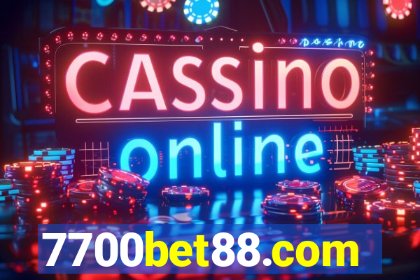 7700bet88.com