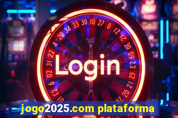 jogo2025.com plataforma