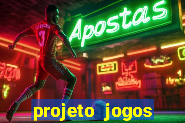 projeto jogos internos escolares