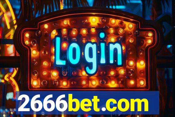 2666bet.com