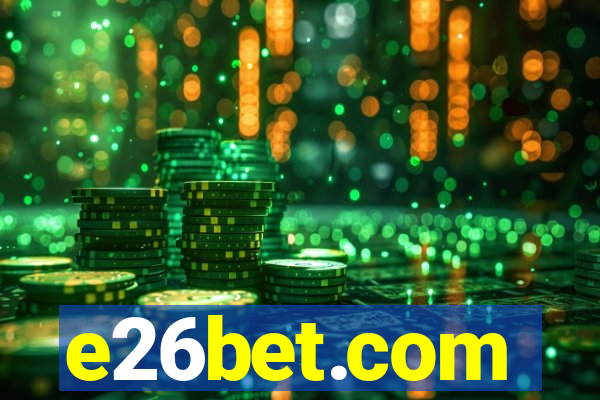 e26bet.com