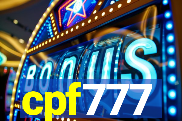 cpf777