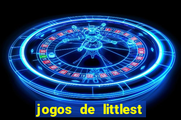 jogos de littlest pet shop