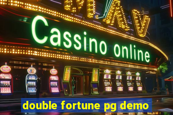 double fortune pg demo