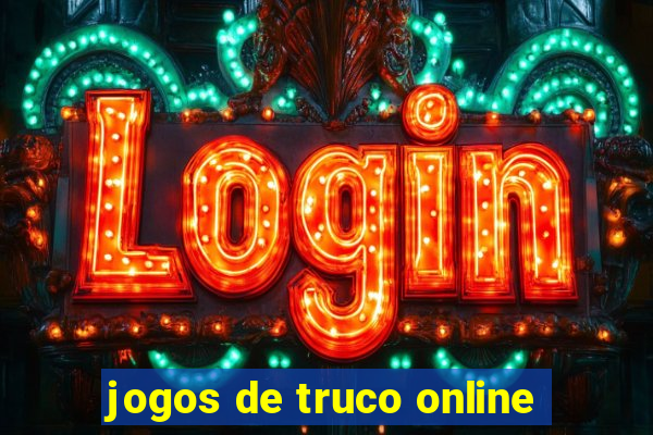 jogos de truco online