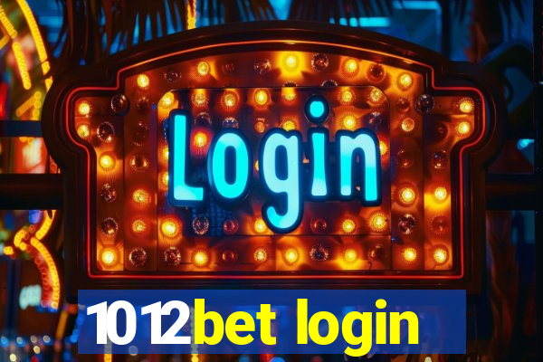 1012bet login