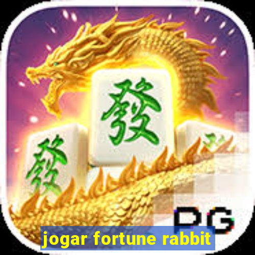 jogar fortune rabbit