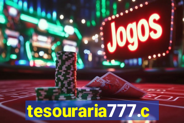 tesouraria777.com