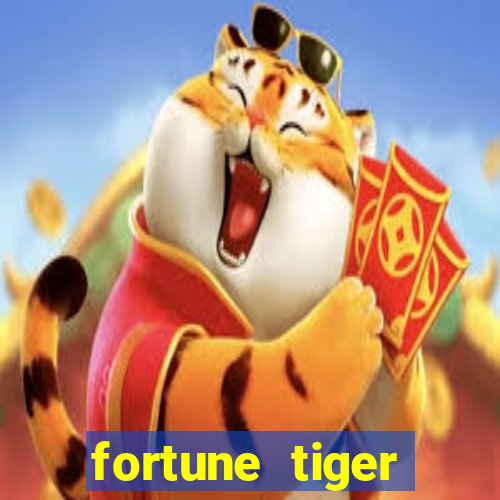 fortune tiger plataforma confiável