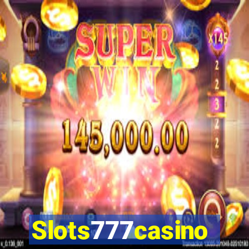 Slots777casino