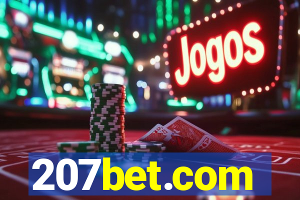 207bet.com