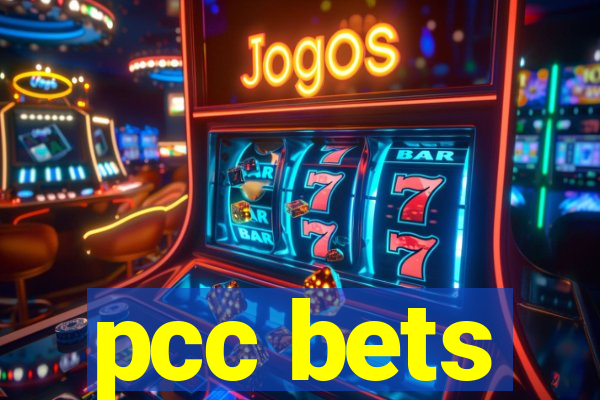 pcc bets